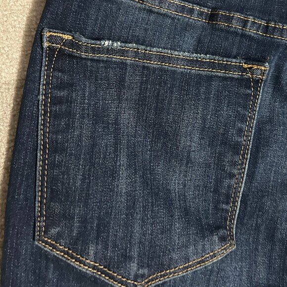 Judy Blue Los Angeles Slim Boot Pull-on Jeans Women's Size 11/30 - Picture 6 of 11